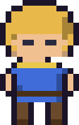 Ari's sprite