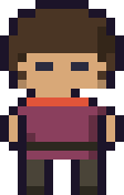Bram's sprite