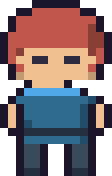 Lyn's sprite