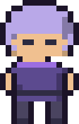Sera's sprite